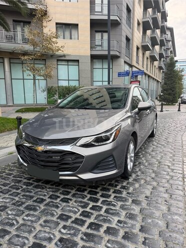 Chevrolet Cruze 2019, 71,000 km - 1.4 l - Bakı