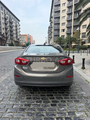 Chevrolet Cruze 2019, 71,000 km - 1.4 l - Bakı