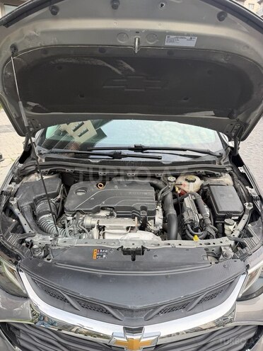 Chevrolet Cruze 2019, 71,000 km - 1.4 l - Bakı