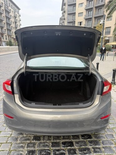 Chevrolet Cruze 2019, 71,000 km - 1.4 l - Bakı