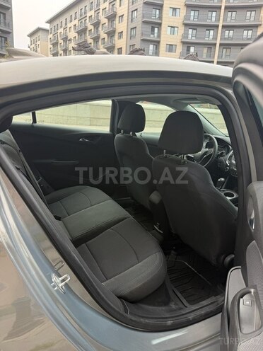 Chevrolet Cruze 2019, 71,000 km - 1.4 l - Bakı