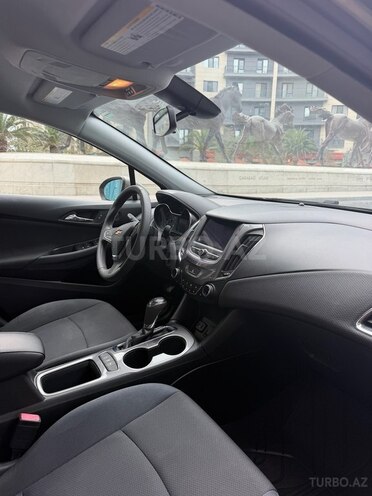 Chevrolet Cruze 2019, 71,000 km - 1.4 l - Bakı