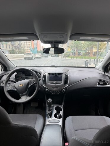 Chevrolet Cruze 2019, 71,000 km - 1.4 l - Bakı
