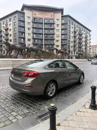 Chevrolet Cruze 2019, 71,000 km - 1.4 l - Bakı