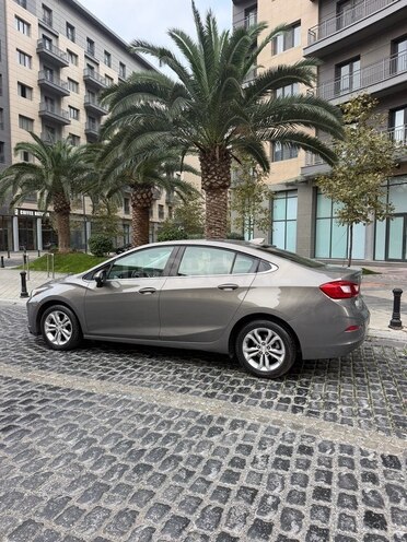 Chevrolet Cruze 2019, 71,000 km - 1.4 l - Bakı