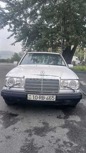 Mercedes 250 D 1992, 560,000 km - 2.5 l - Şəki