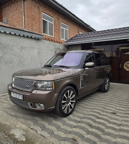 Land Rover Range Rover 2011, 220,000 km - 5.0 л - Lənkəran
