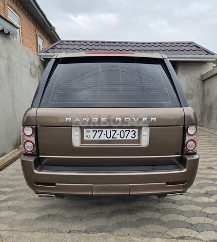 Land Rover Range Rover 2011, 220,000 km - 5.0 л - Lənkəran