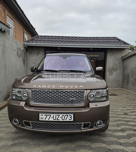Land Rover Range Rover 2011, 220,000 km - 5.0 л - Lənkəran
