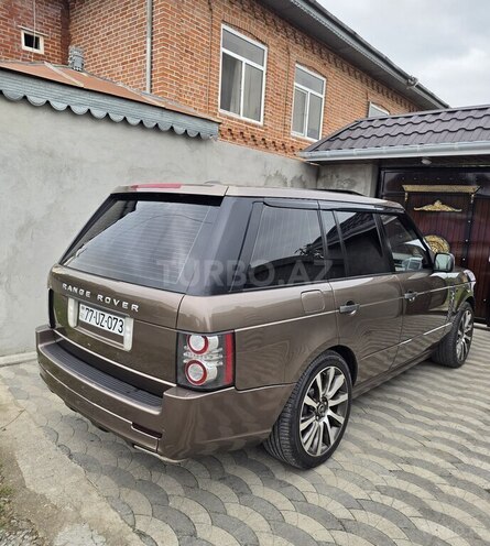 Land Rover Range Rover 2011, 220,000 km - 5.0 л - Lənkəran