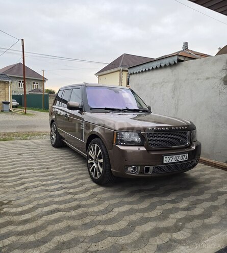 Land Rover Range Rover 2011, 220,000 km - 5.0 л - Lənkəran
