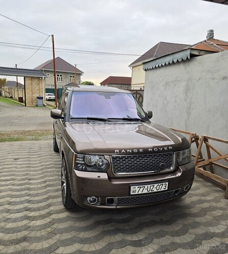 Land Rover Range Rover 2011, 220,000 km - 5.0 л - Lənkəran