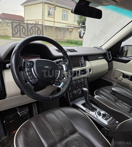 Land Rover Range Rover 2011, 220,000 km - 5.0 л - Lənkəran