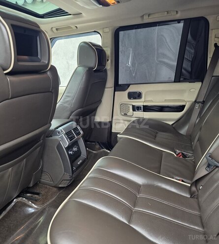 Land Rover Range Rover 2011, 220,000 km - 5.0 л - Lənkəran
