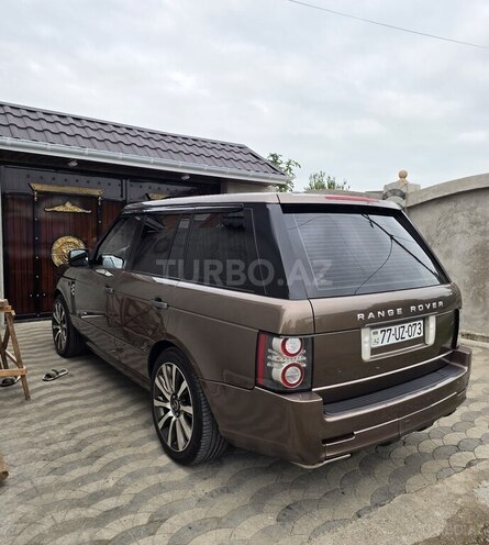 Land Rover Range Rover 2011, 220,000 km - 5.0 л - Lənkəran