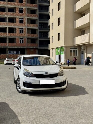Kia Rio 2016, 209,000 km - 1.4 l - Bakı