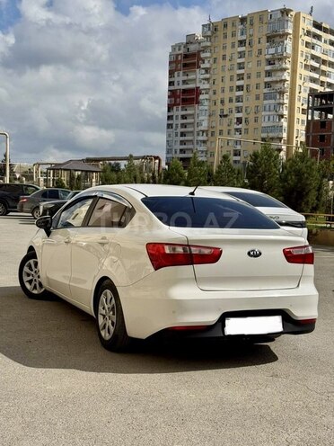 Kia Rio 2016, 209,000 km - 1.4 l - Bakı