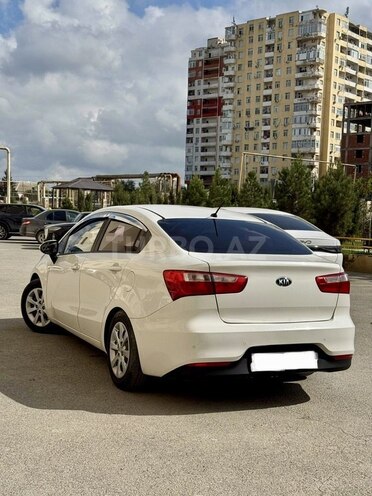 Kia Rio 2016, 209,000 km - 1.4 l - Bakı