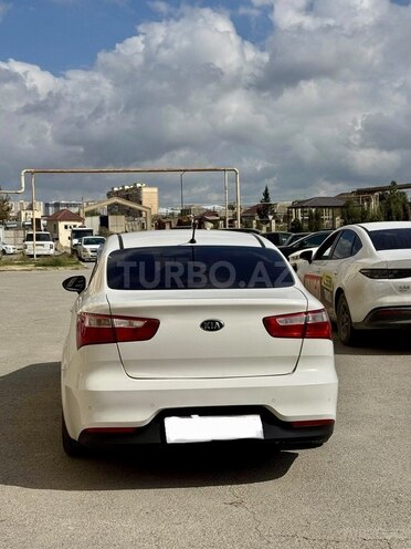 Kia Rio 2016, 209,000 km - 1.4 l - Bakı