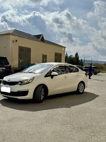 Kia Rio 2016, 209,000 km - 1.4 l - Bakı