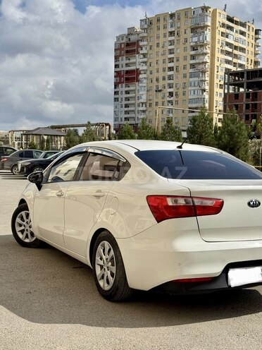 Kia Rio 2016, 209,000 km - 1.4 l - Bakı
