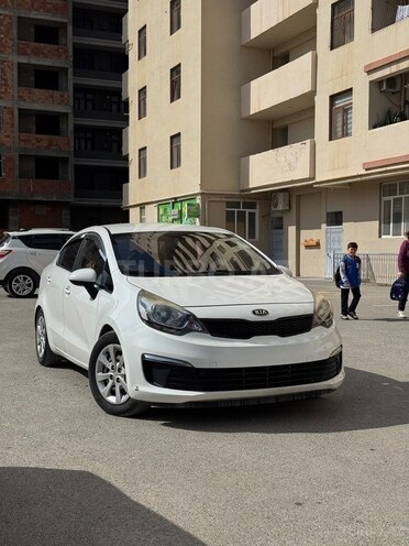 Kia Rio 2016, 209,000 km - 1.4 l - Bakı