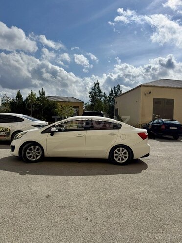 Kia Rio 2016, 209,000 km - 1.4 l - Bakı