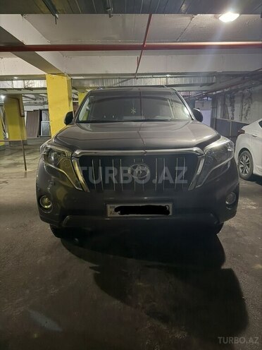Toyota Land Cruiser Prado 2014, 152,000 km - 2.7 l - Bakı