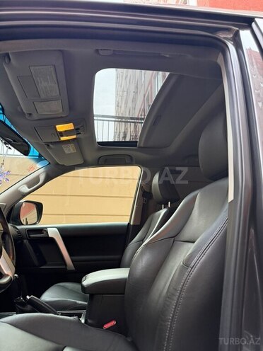Toyota Land Cruiser Prado 2014, 152,000 km - 2.7 l - Bakı