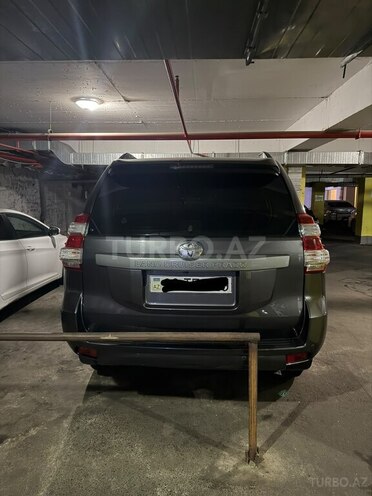 Toyota Land Cruiser Prado 2014, 152,000 km - 2.7 l - Bakı