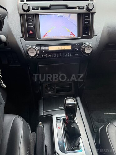Toyota Land Cruiser Prado 2014, 152,000 km - 2.7 l - Bakı