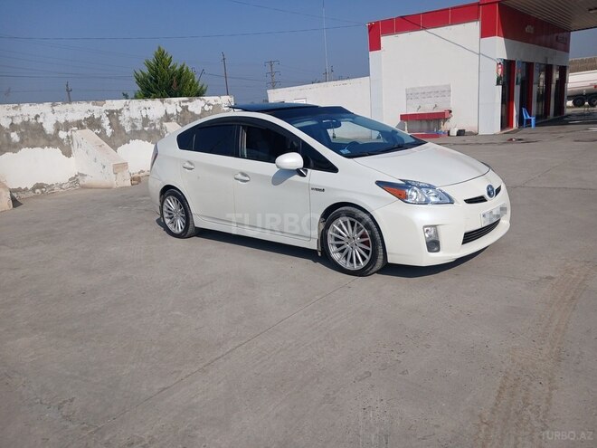 Toyota Prius 2011, 195,200 km - 1.8 l - Bakı