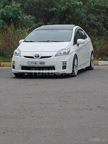 Toyota Prius 2011, 195,200 km - 1.8 l - Bakı