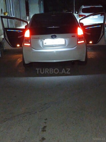 Toyota Prius 2011, 195,200 km - 1.8 l - Bakı