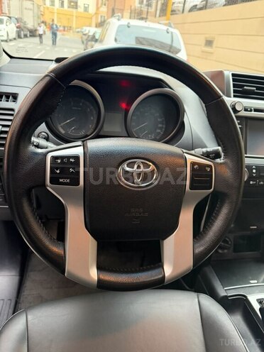 Toyota Land Cruiser Prado 2014, 152,000 km - 2.7 l - Bakı