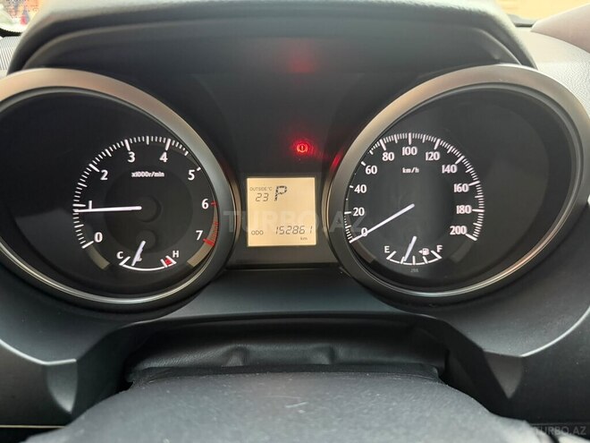 Toyota Land Cruiser Prado 2014, 152,000 km - 2.7 l - Bakı