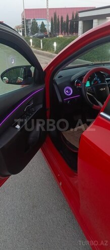 Chevrolet Cruze 2014, 210,000 km - 1.4 l - Gəncə