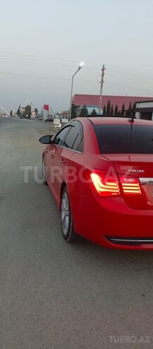 Chevrolet Cruze 2014, 210,000 km - 1.4 l - Gəncə