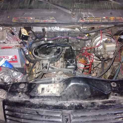 GAZ 2705-757 1996, 450,000 km - 2.3 л - Bakı