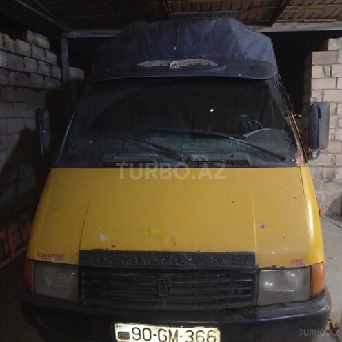 GAZ 2705-757 1996, 450,000 km - 2.3 л - Bakı