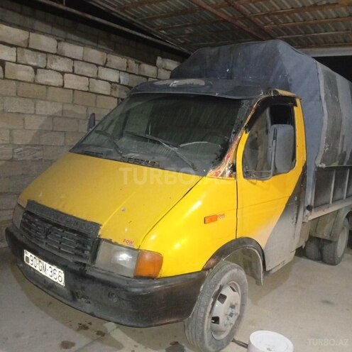 GAZ 2705-757 1996, 450,000 km - 2.3 л - Bakı