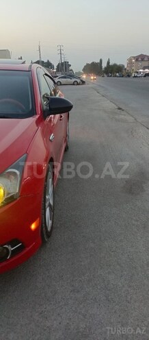 Chevrolet Cruze 2014, 210,000 km - 1.4 l - Gəncə