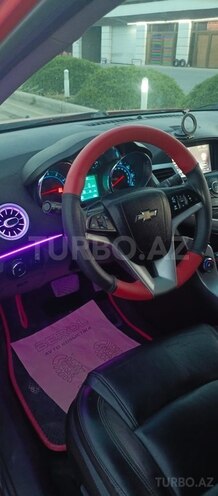 Chevrolet Cruze 2014, 210,000 km - 1.4 l - Gəncə