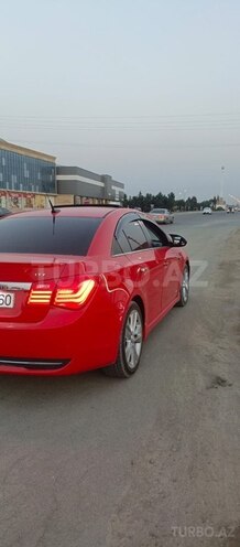 Chevrolet Cruze 2014, 210,000 km - 1.4 l - Gəncə