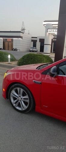 Chevrolet Cruze 2014, 210,000 km - 1.4 l - Gəncə