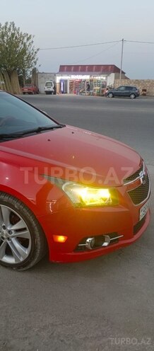 Chevrolet Cruze 2014, 210,000 km - 1.4 l - Gəncə