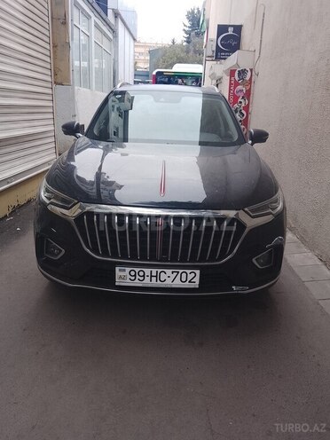 Hongqi HS5 2021, 109,800 km - 2.0 l - Bakı
