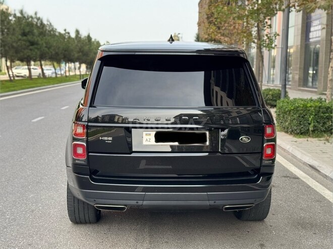 Land Rover Range Rover 2019, 80,000 km - 3.0 л - Bakı