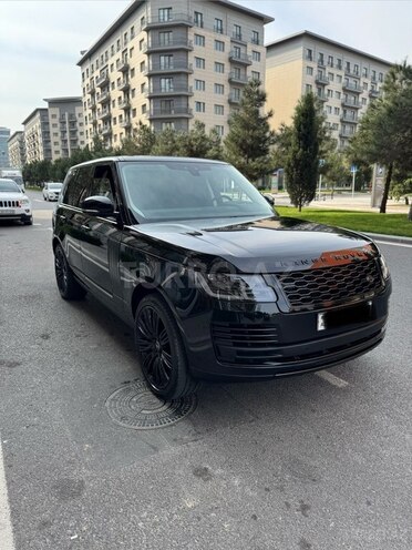 Land Rover Range Rover 2019, 80,000 km - 3.0 л - Bakı