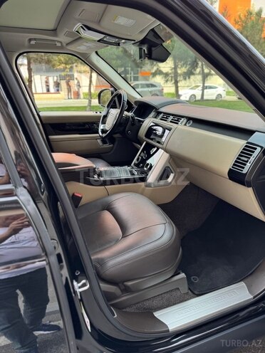 Land Rover Range Rover 2019, 80,000 km - 3.0 л - Bakı